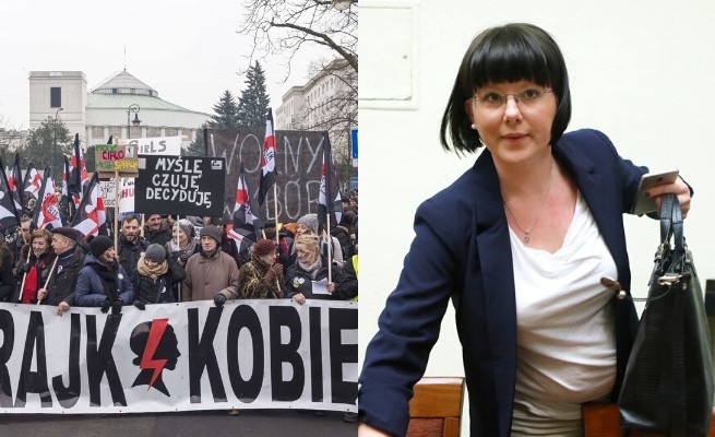 Sejm chwilę po świętach będzie dyskutował nad zaostrzeniem prawa antyaborcyjnego