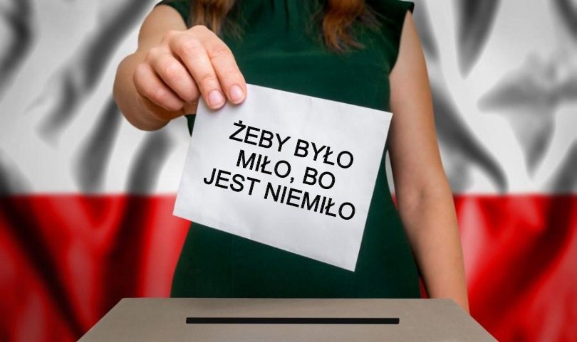 Sondaż: zapowiada się niezwykle wysoka frekwencja w jesiennych wyborach, aż 77%