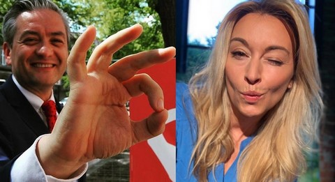 Biedroń apeluje o nieużywanie plastiku. Martyna i Żywiec odpowiedzą?