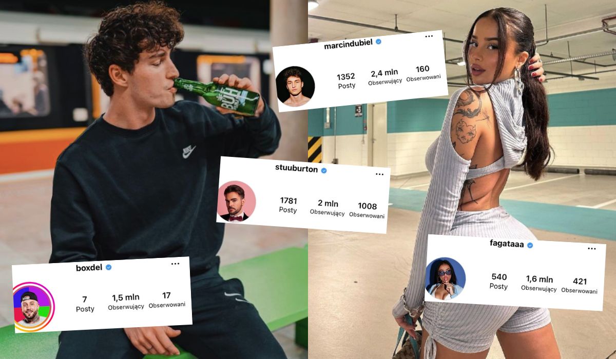 Po filmie ludzie apelują masowo o unfollow pato-influencerów, p**ofilów i kryjących ich kolegów