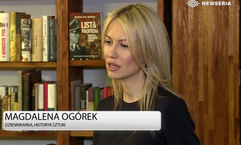 Empik odpowiada Ogórek: "Jej książka nie cieszy się powodzeniem"