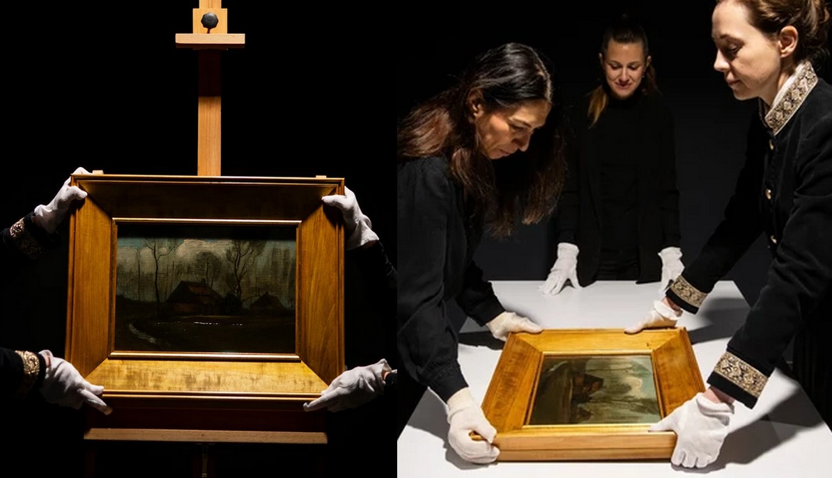 Po latach badań udało się potwierdzić, że mamy w Polsce obraz van Gogha