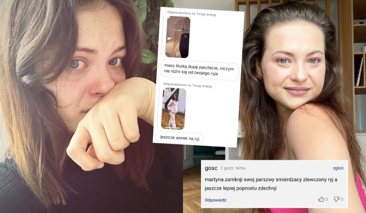 Martyna Kaczmarek proponuje łączenie kont z profilem zaufanym, żeby walczyć z hejtem