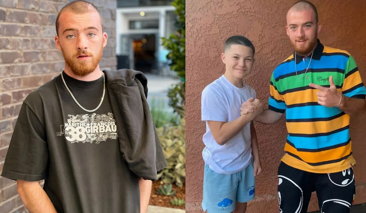 Ekipa Euforii żegna Angusa Clouda, w chwili śmierci miał 25 lat