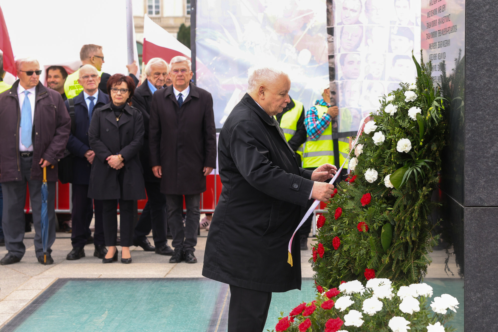 Prezes Kaczyński nie wyraził zgody na pociągnięcie go do odpowiedzialności w sprawie szarpanek smoleńskich