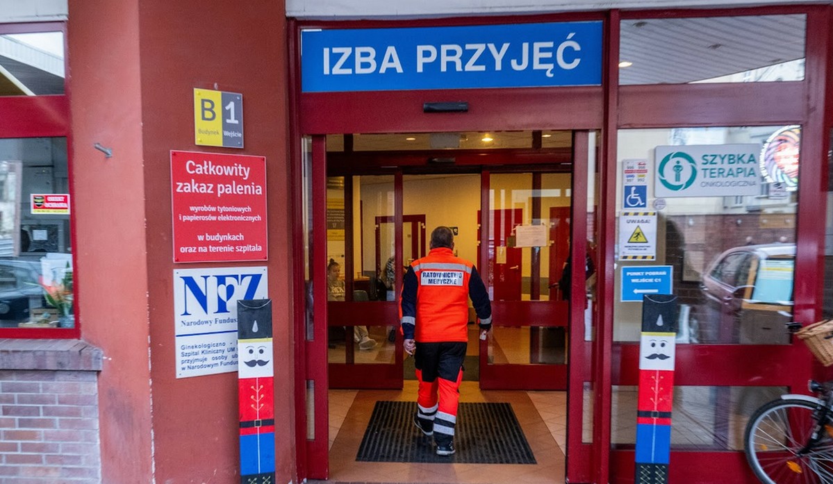 Skarżysko-Kamienna: szpital ogranicza leczenie chorych na stwardnienie rozsiane, bo w kasie pusto