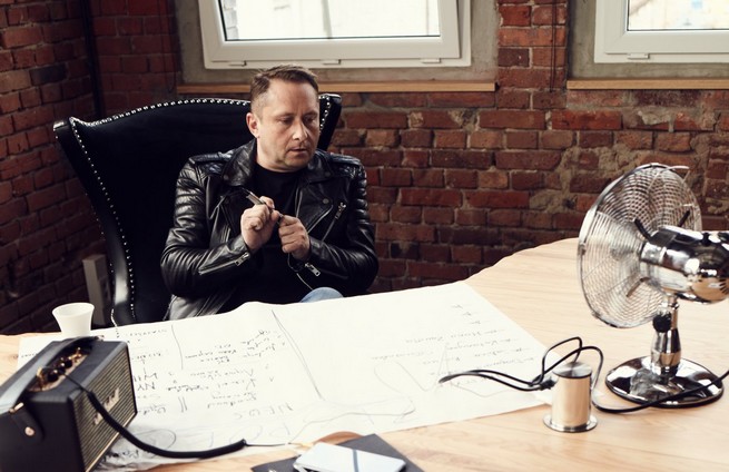 Kamil Durczok narzeka na upadek mediów i dziennikarstwa