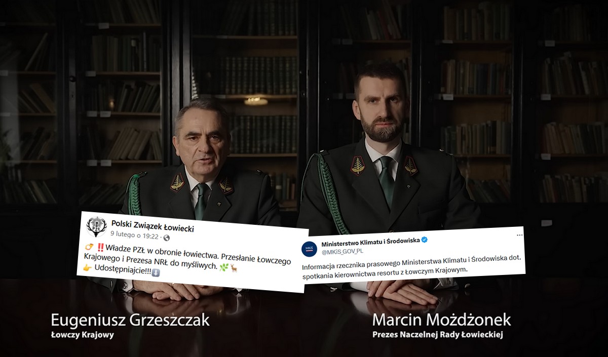 Myśliwi ogłaszają, że będą ostrzej walczyć o swoje przywileje i obronią tradycję