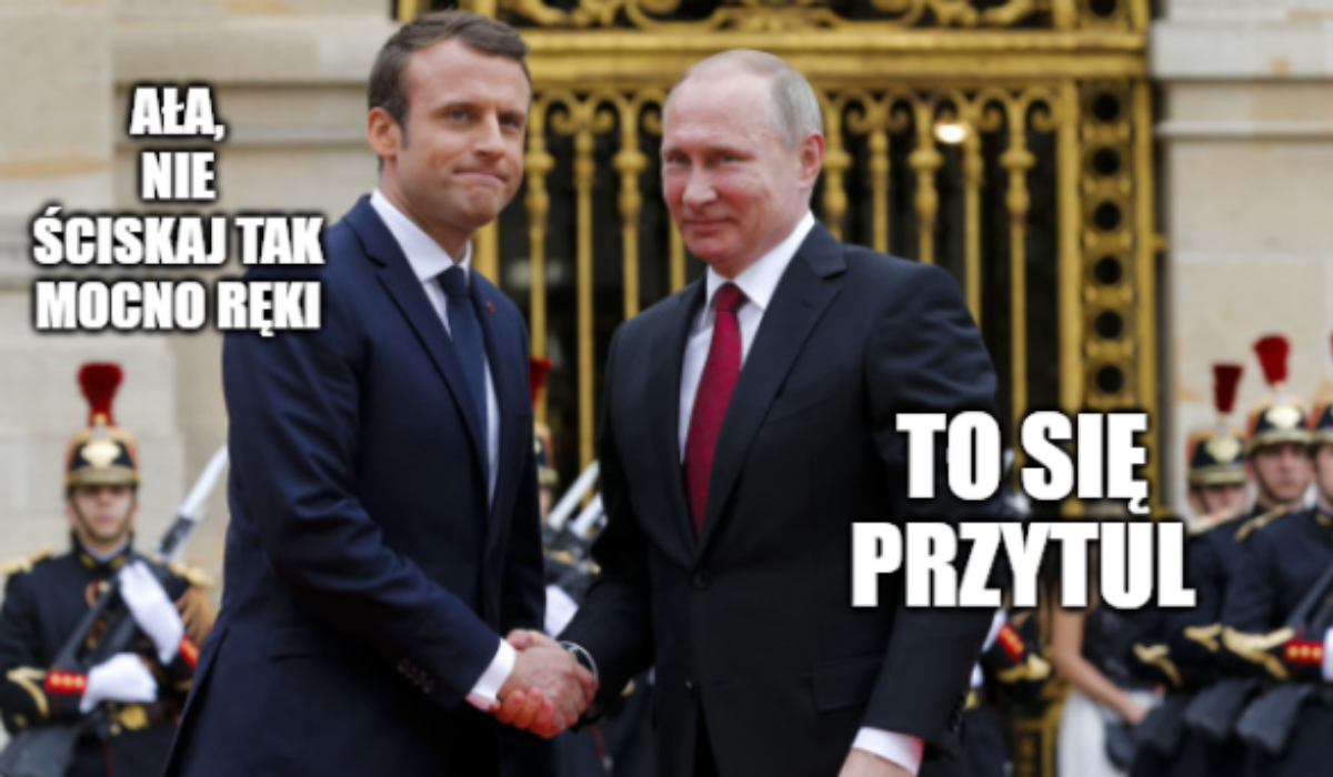 Francja potwierdza ustalenia dziennikarzy, że trochę pohandlowało im się bronią z Rosją pomimo embarga