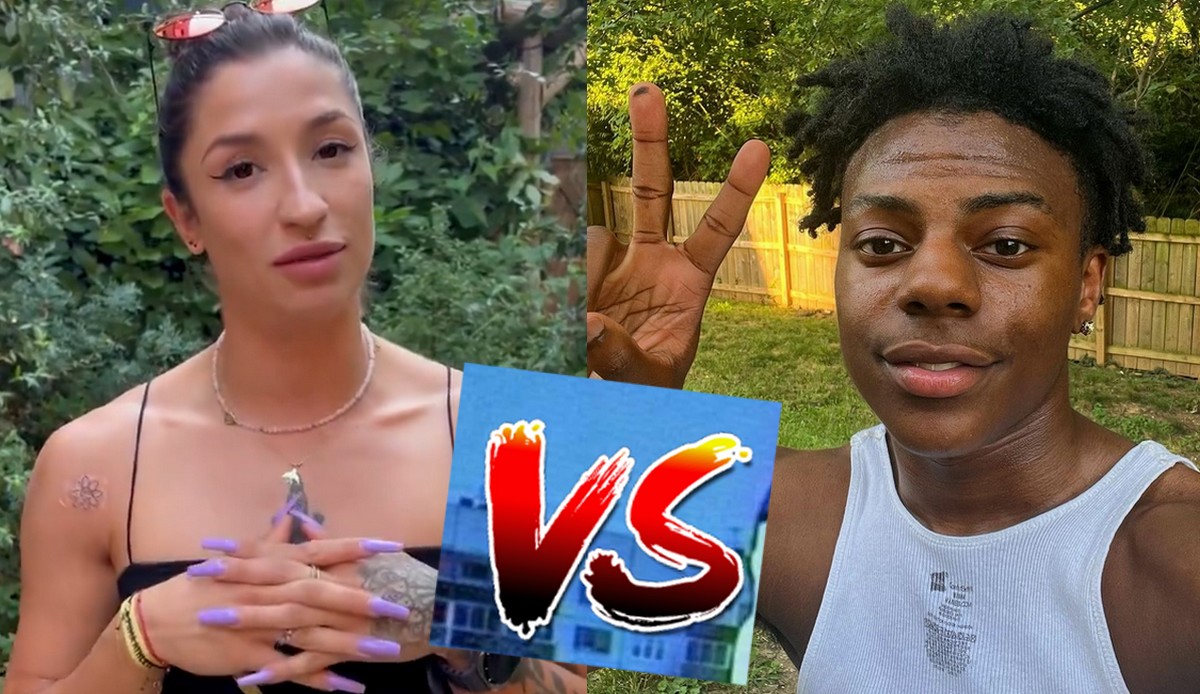 Ewa Swoboda przyjęła wyzwanie IShowSpeeda i zaprosiła go na wyścig na 100 metrów