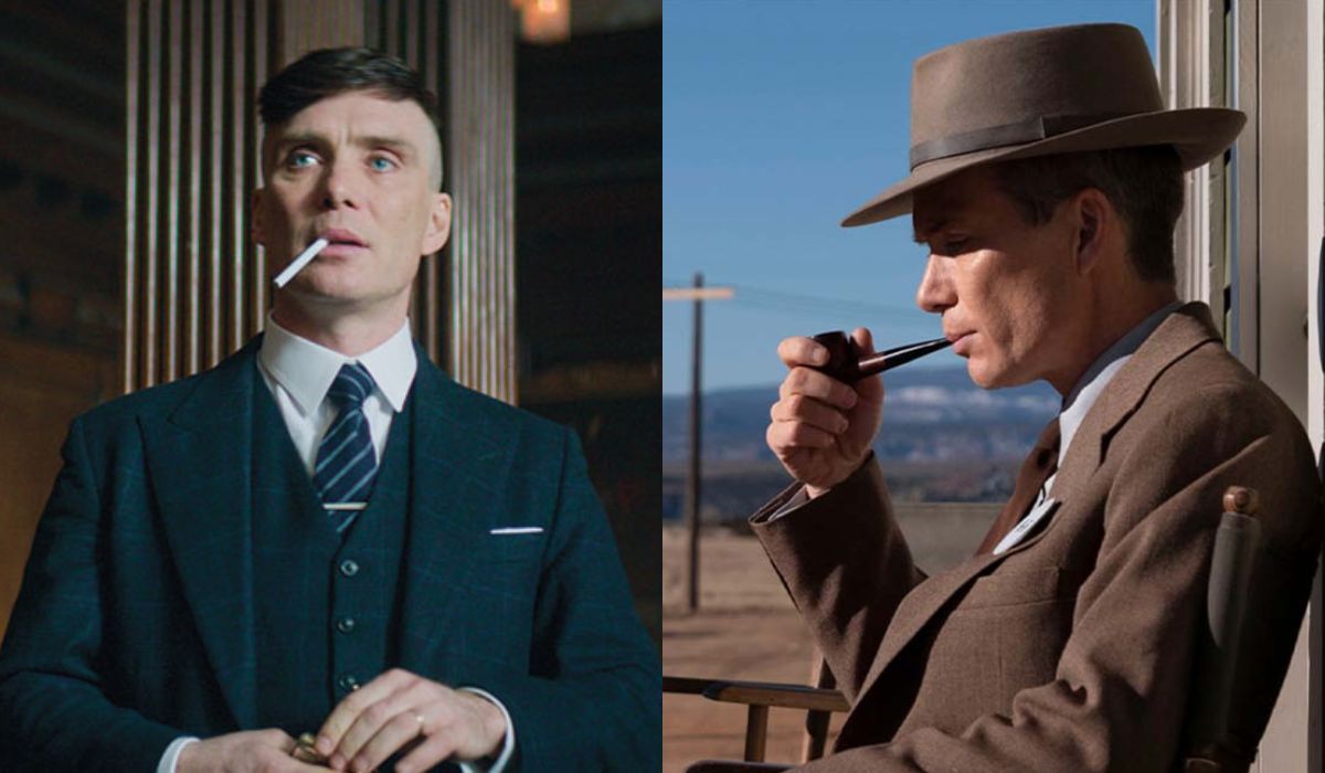 Murphy zapewnia, że jego następna rola będzie niepaląca, bo ma dość kopcenia na okrągło