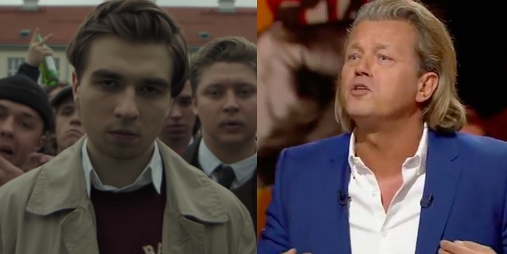 ﻿Jakimowicz o "Patointeligencji" Maty: jest z dobrego domu, a udaje gangsta. Ja bym go posłał do wojska!