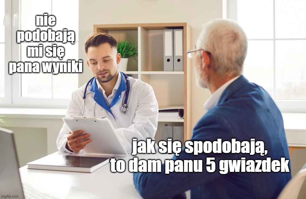 Rozmawiamy z początkującym lekarzem i pytamy, czy boi się AI i ile myśli, że będzie zarabiał