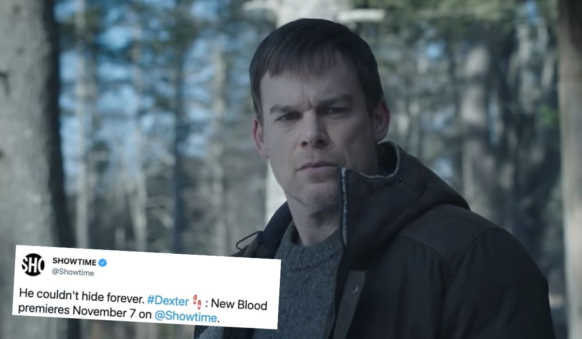 Wraca serial "Dexter" jakby nigdy nic i może chcesz zobaczyć zwiastun