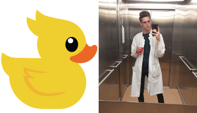 Rozmawiamy ze studentem ratownictwa, który nie chce iść na wolontariat do szpitala i wyjaśnia dlaczego