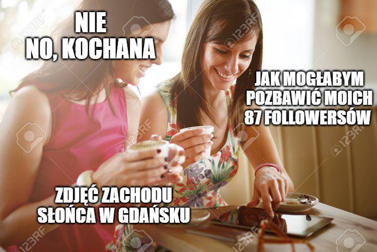 Pół miliona złotych od miasta na Festiwal Kobiet Internetu "z co najmniej jednym kontem społecznościowym"