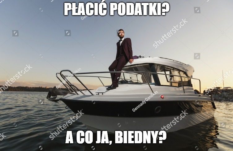 W Polsce milionerzy płacą niższe podatki niż klasa średnia