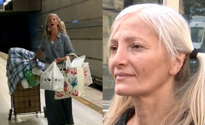 Bezdomna śpiewaczka z Los Angeles dostała propozycję nagrania płyty