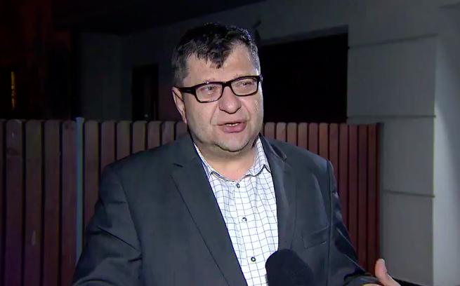 Stonoga bez aresztu tymczasowego. Musi wpłacić pół miliona kaucji