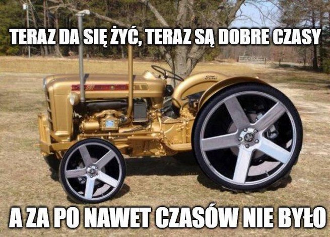 IBRiS: 100% badanych rolników boi się powrotu do władzy PO