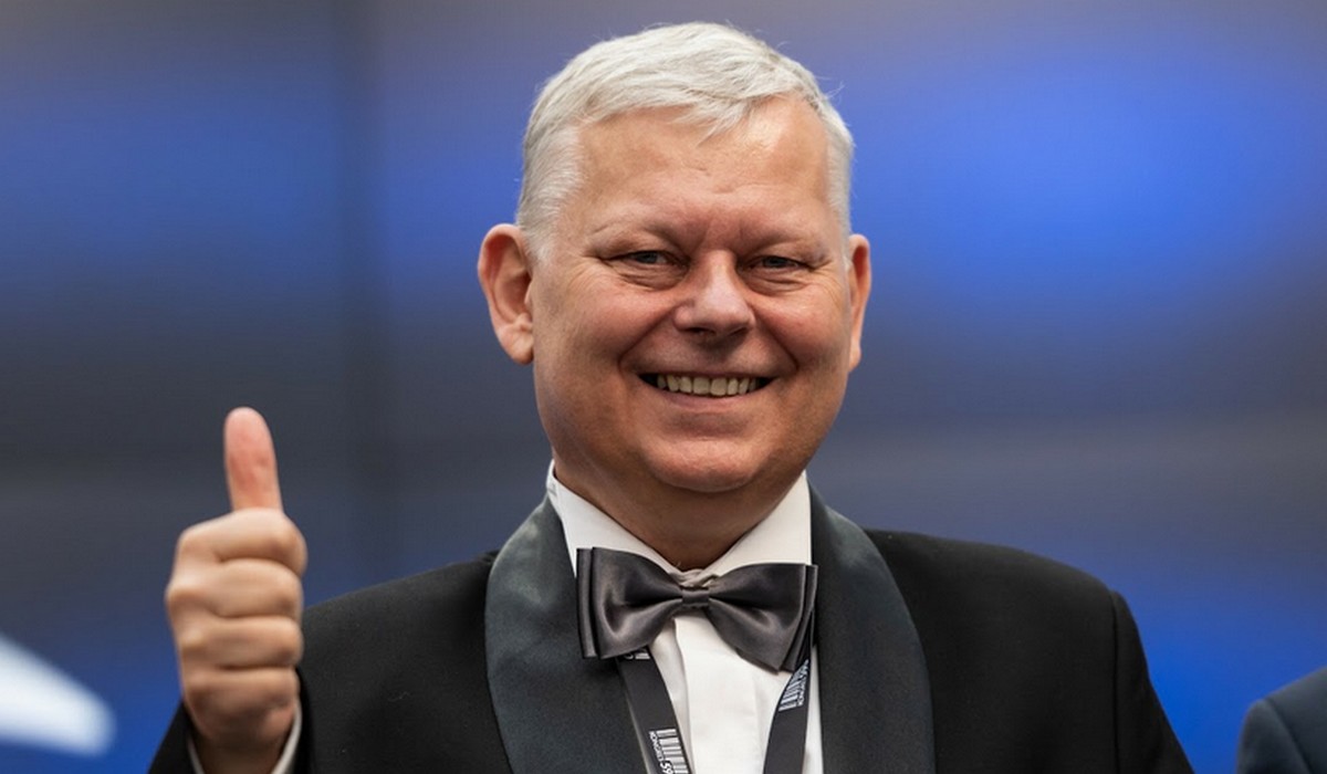 Marek "dobra rada" Suski do kredytobiorców: jak się zaciąga kredyty to się je spłaca