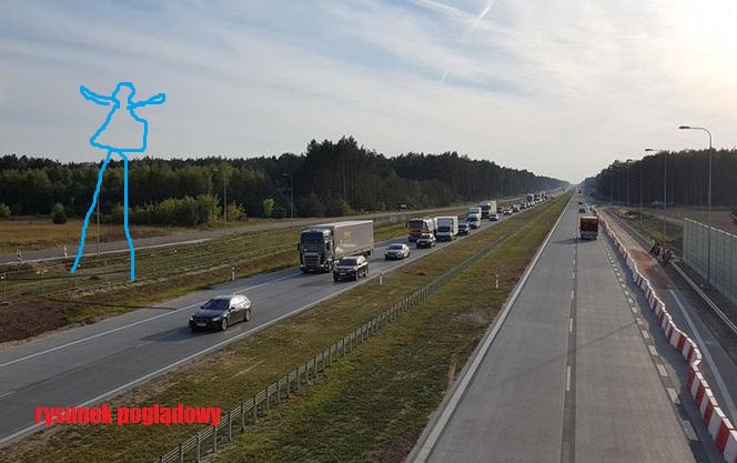 Rocznica Cudu nad Wisłą: przy wjeździe do Warszawy ma stanąć potężna, 8-metrowa Matka Boska