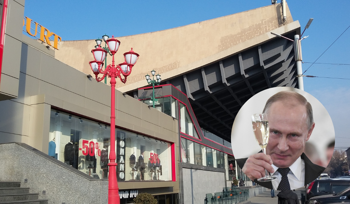 Zachodnie koncerny po cichu wracają do Rosji, wśród nich polskie marki