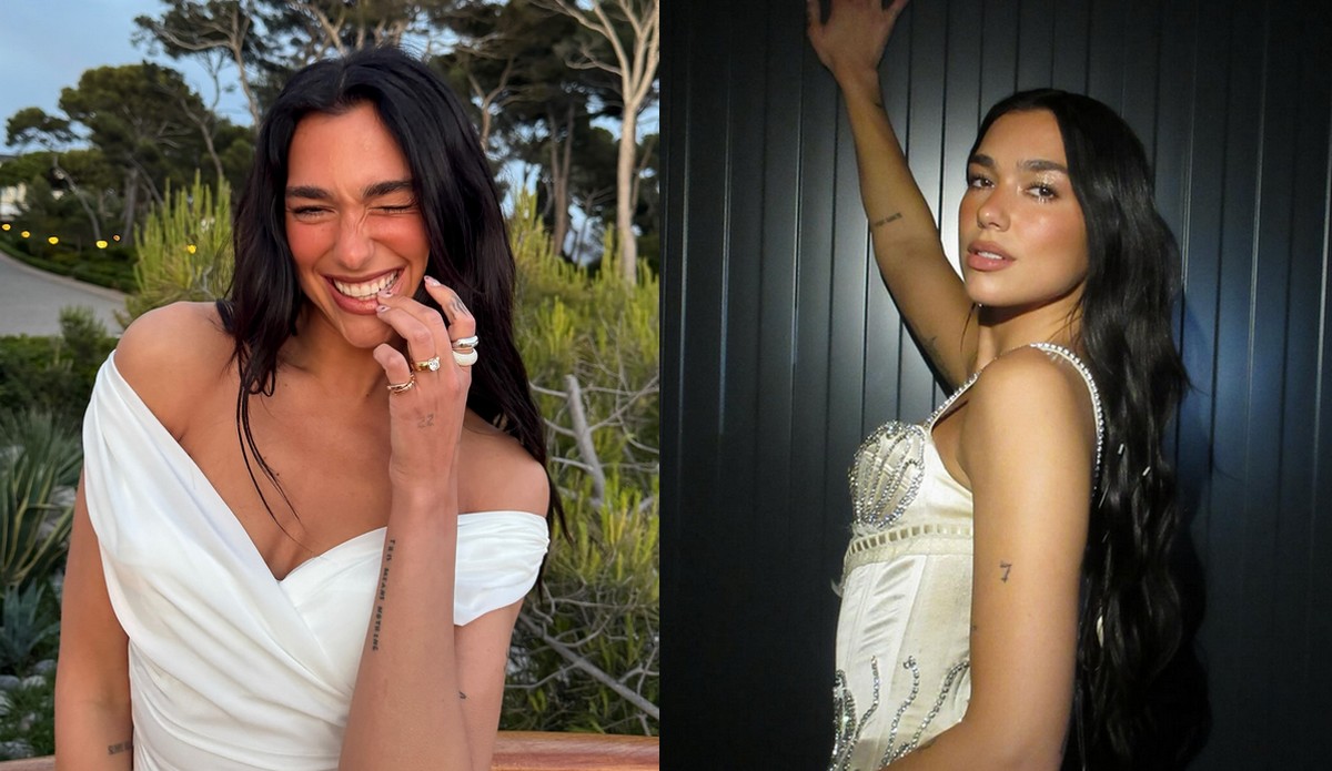 Dua Lipa, obywatelka Albanii i Wielkiej Brytanii, dostała obywatelstwo Kosowa