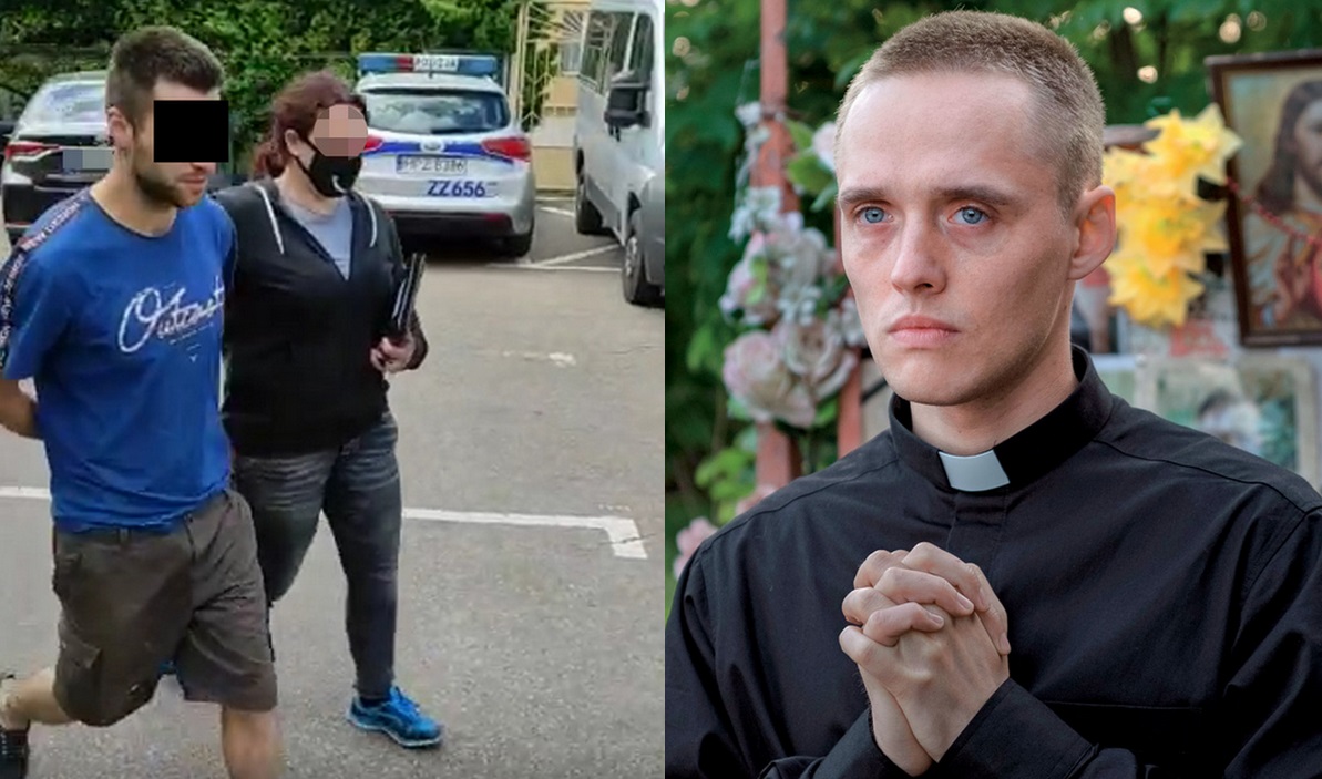 Pierwowzór bohatera filmu "Boże Ciało" nadal ma problemy z prawem, kradnie włazy od studzienek