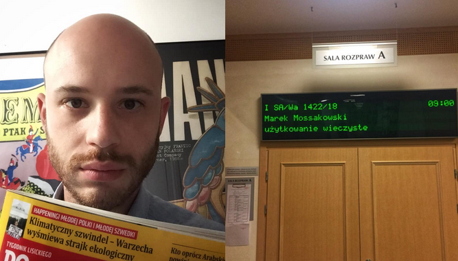 Warszawa: sąd oddał kolejną kamienicę skazanemu w aferze reprywatyzacyjnej