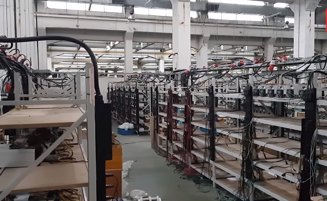 Zatrzymano właścicieli największej w Polsce "kopalni kryptowalut"