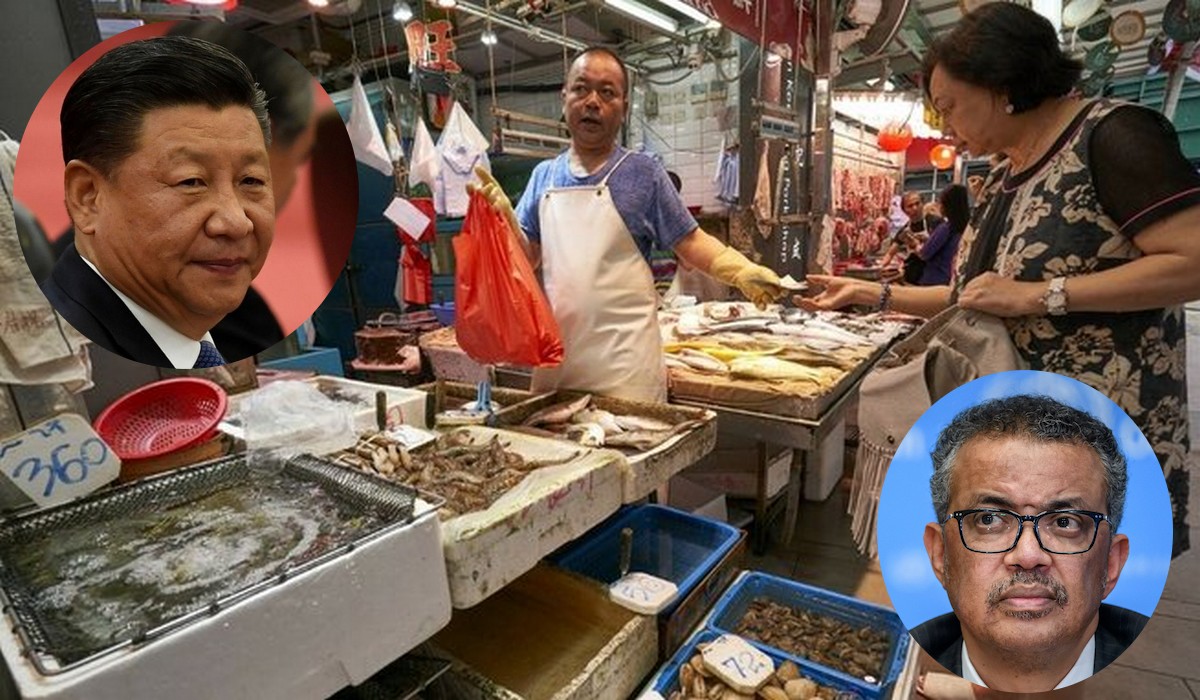 Chiny nie wpuściły ekspertów WHO, którzy chcieli zbadać przyczynę pandemii