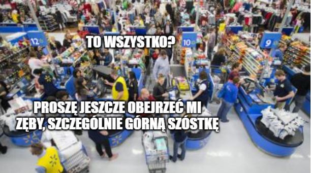 USA: sieć marketów Walmart zaczyna sprzedawać usługi medyczne