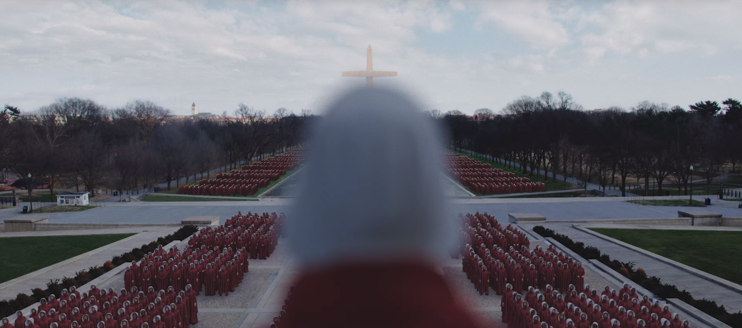 Jest trailer trzeciego sezonu "Opowieści podręcznej"