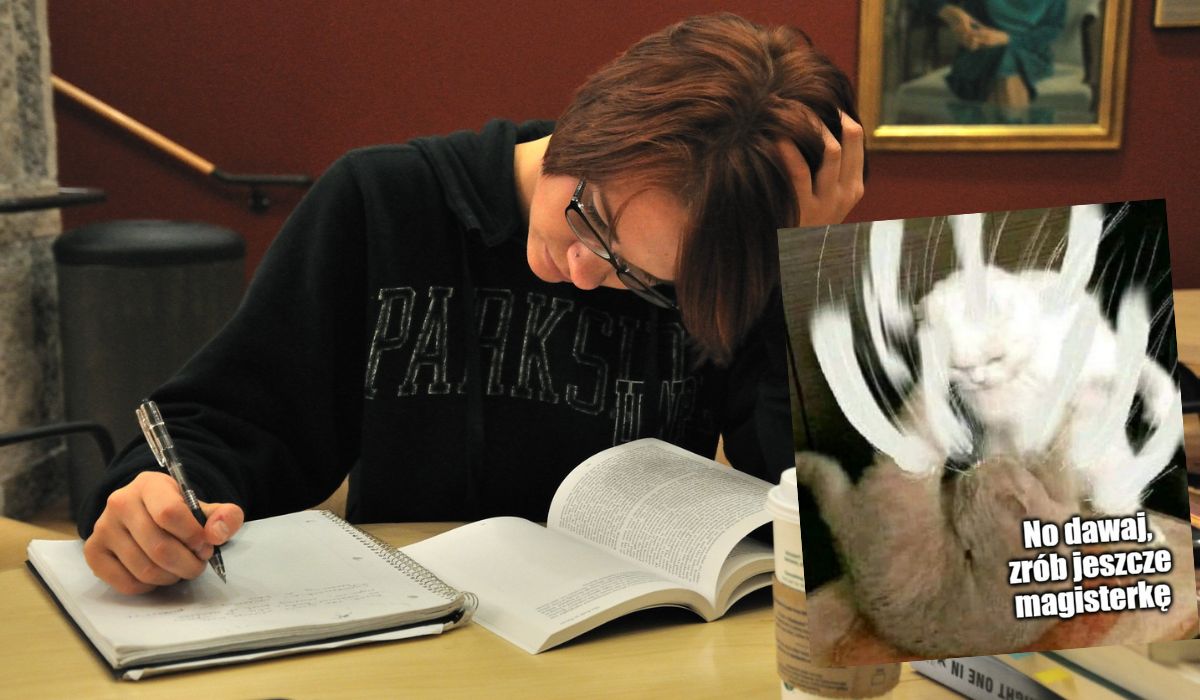 Sonda: coraz więcej studentów uważa, że licencjat wystarczy i odpuszczają magisterkę