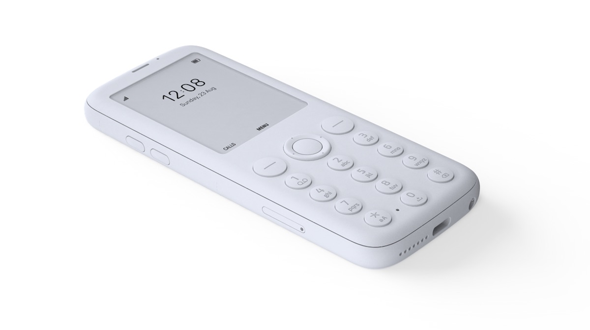 Jeden z twórców CD Projekt stworzył telefon, który służy do dzwonienia i bycia offline