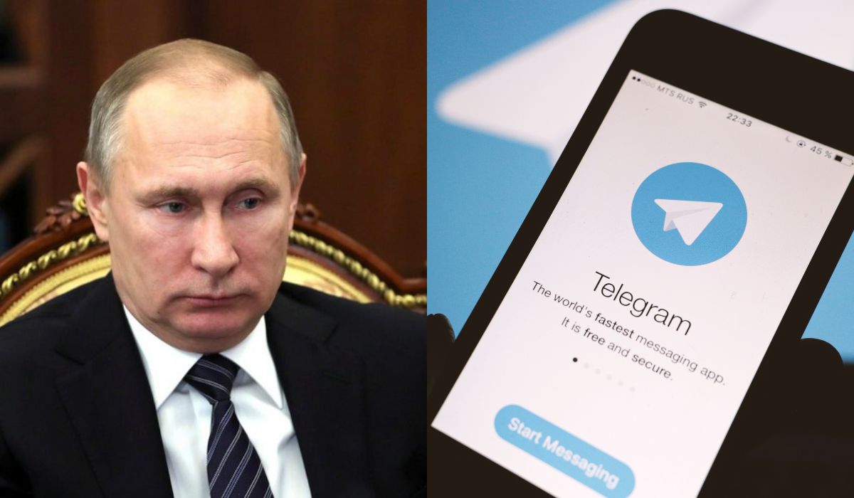 Putin zdecydował o pogłębieniu izolacji Rosji, "wrogie" media i komunikatory będę ograniczane