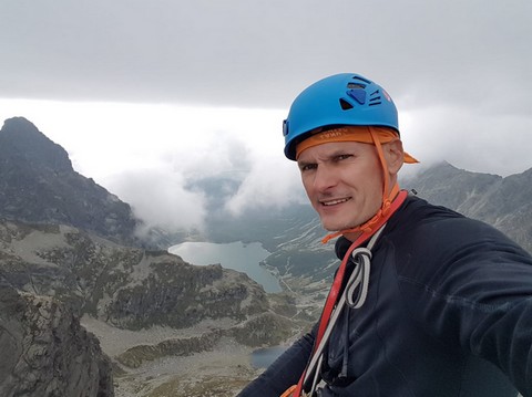 Dostał udaru podczas maratonu. "Regularnie biegałem w smogu i nawdychałem się tego syfu"