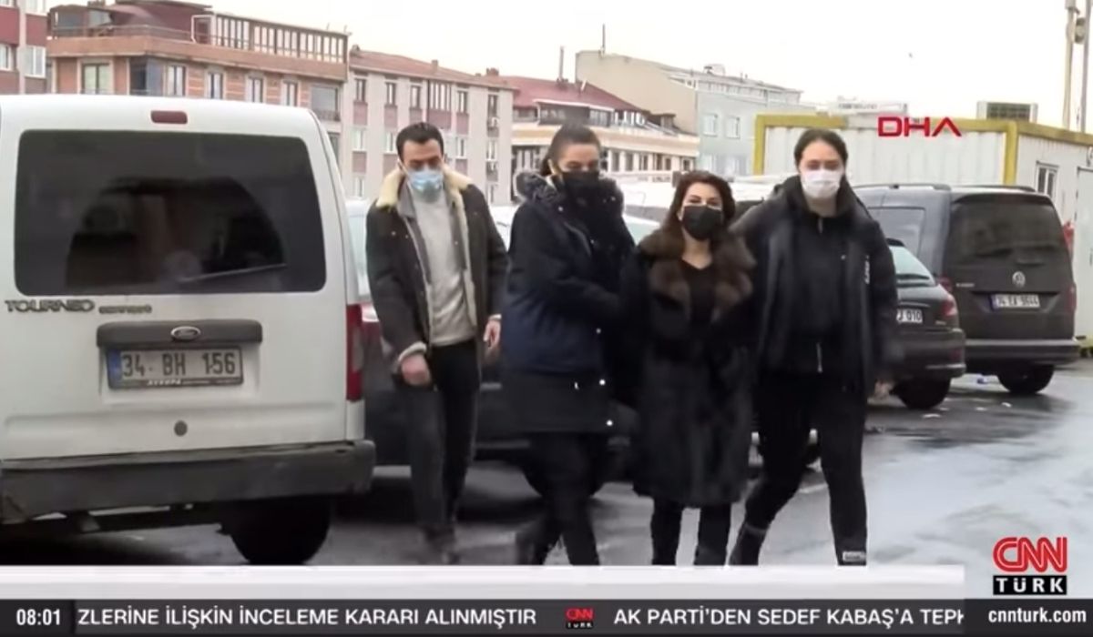 Turecki Żulczyk (tylko że kobieta) trafił do więzienia za obrażanie prezydenta