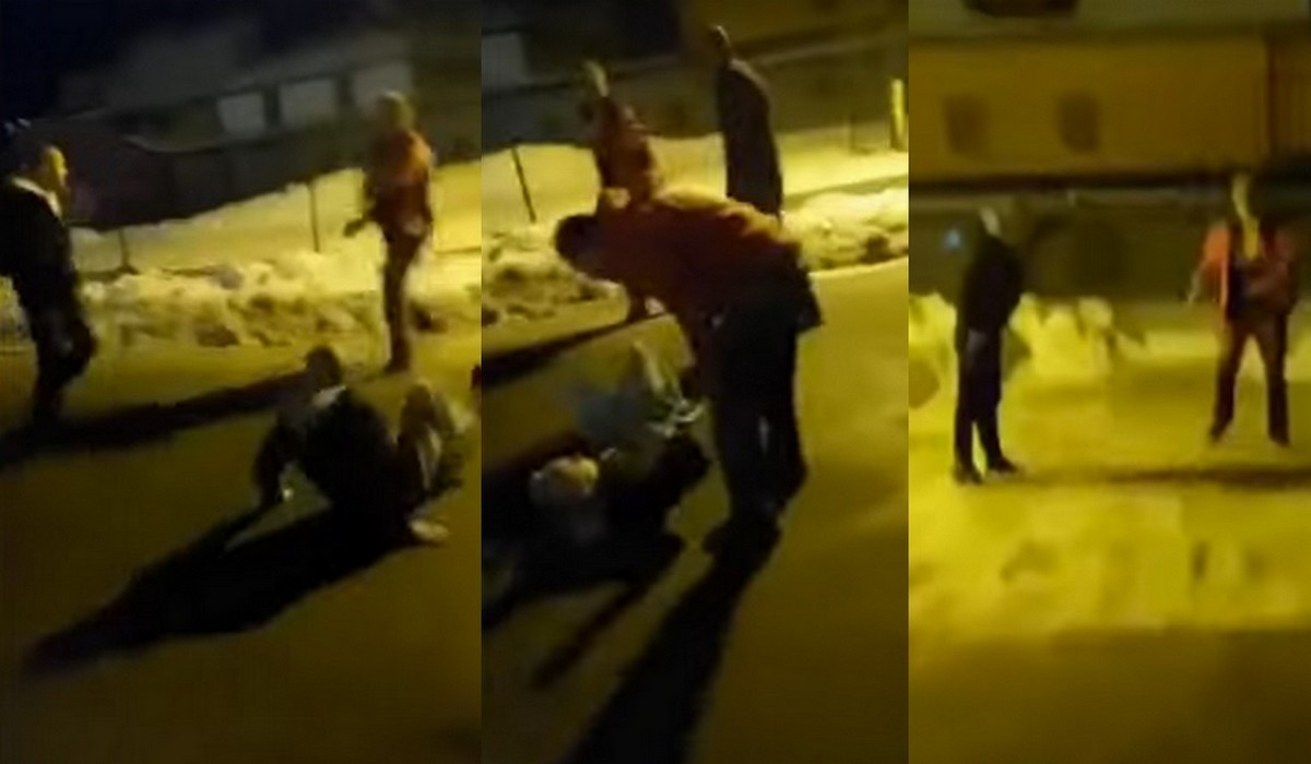 Krościenko: dwóch wandali wyskoczyło do ratowników, dostali oklep i odpowiedzą surowiej, niż za zwykłą bójkę