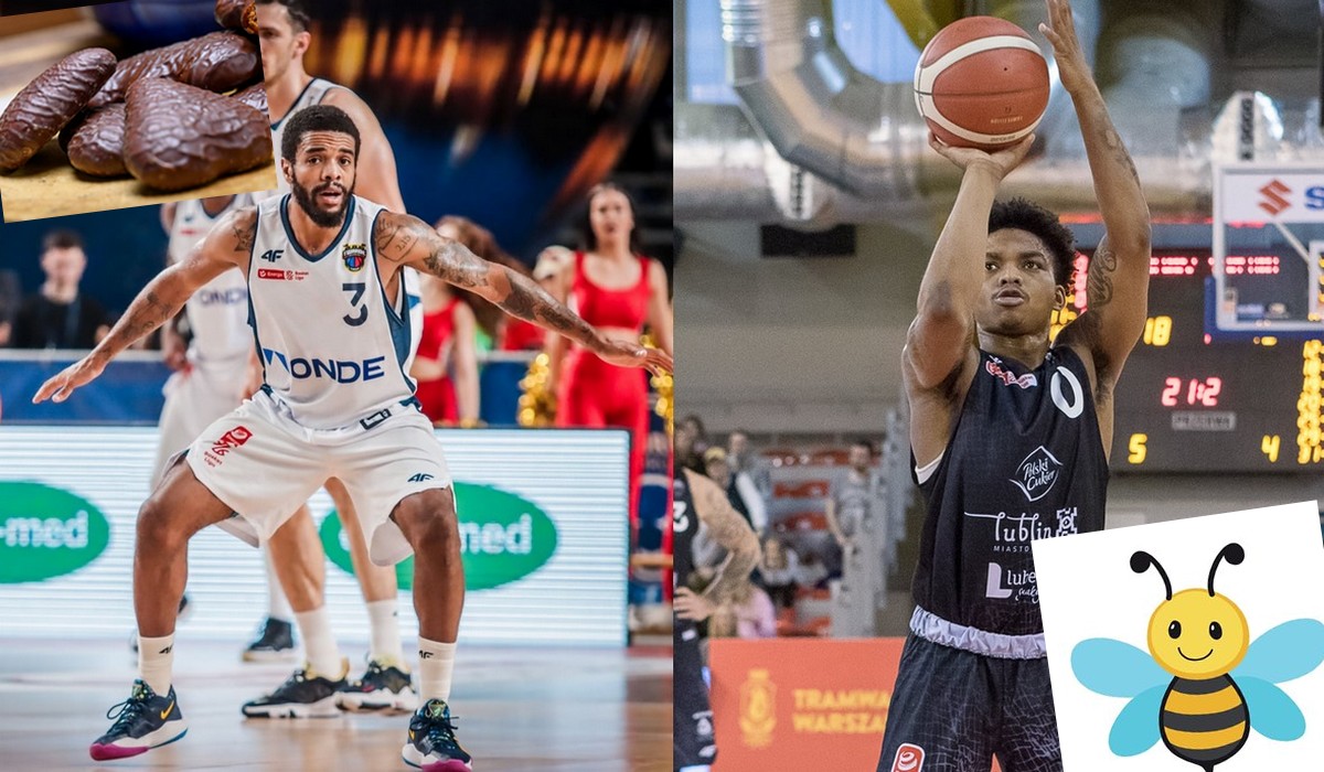 Polski Cukier Pszczółka Start Lublin zagra z Twardymi Piernikami Toruń