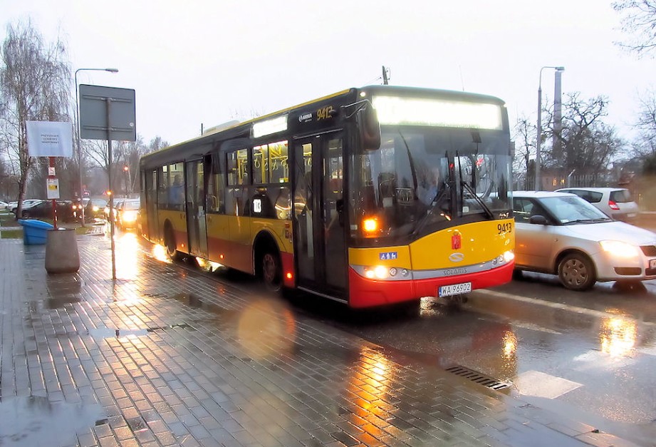 Warszawa: audyt w firmie, której nafetowani kierowcy spowodowali wypadki, wyszedł dobrze