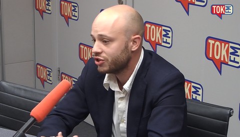 Śpiewak: "Ja bym się sondażami nie przejmował. PO się sypie"