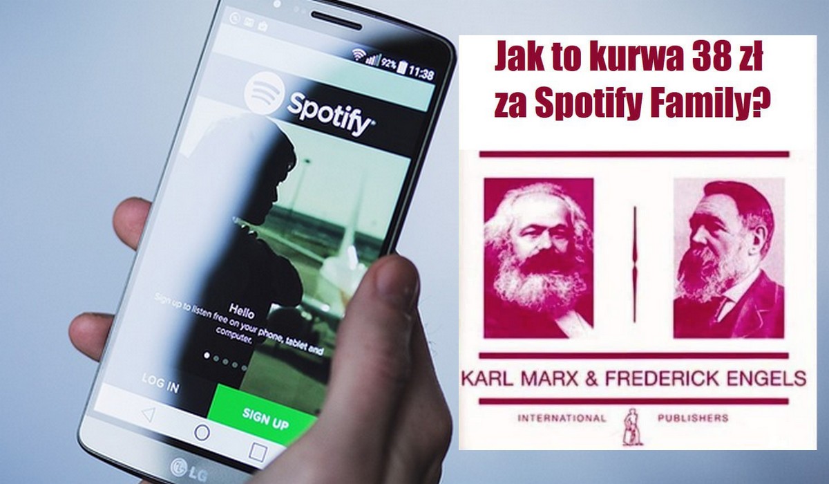 Spotify podrożało w Polsce bardzo boleśnie, bo nawet o 30%