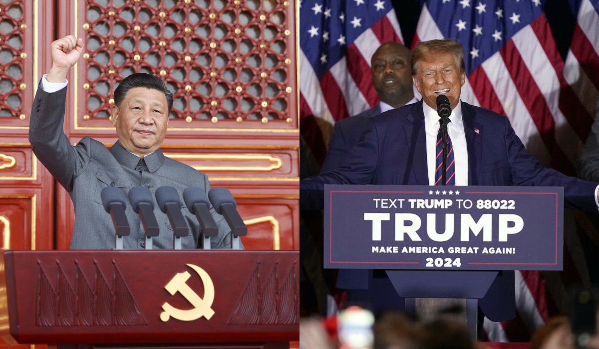 Xi Jinping nawiązał do pułapki Tukitydesa, Trump zrozumiał to jako komplement