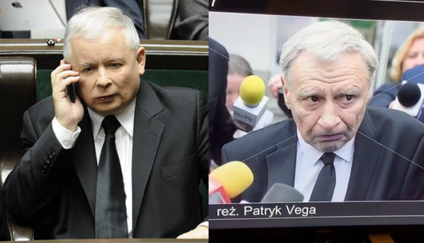 Vega odpowiada Kaczyńskiemu: tak, macie się czego bać