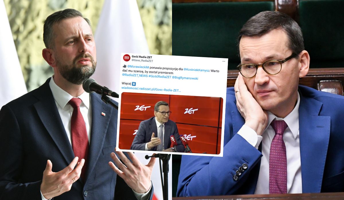 Mateusz Morawiecki powtarza uwodzicielskie ruchy wobec PSL i rozważa wspólną przyszłość