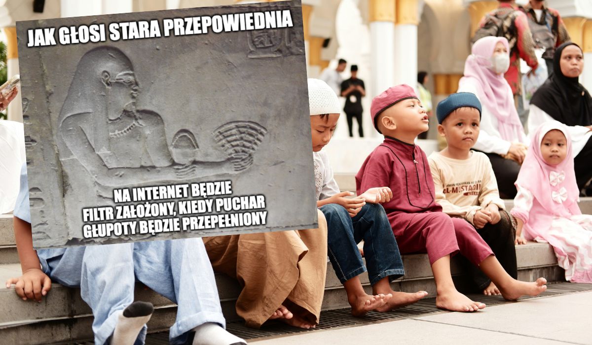 Egipt wprowadza osobne karty SIM dla dzieci i co za tym idzie "osobny internet"