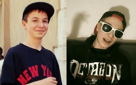 Filip Jaki, młody raper z Opola, bardzo nam kogoś przypomina