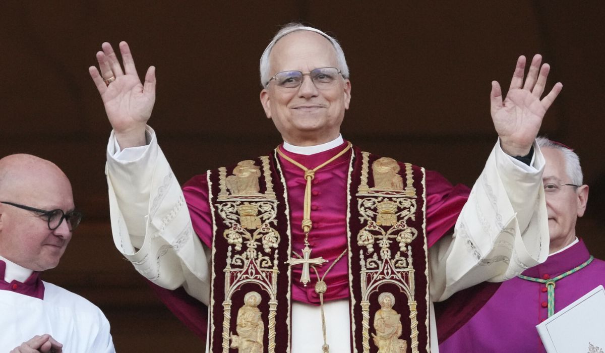 W tym roku Watykan ugościł rekordową liczbę pielgrzymów, bo wszyscy chcą zobaczyć nowego papieża